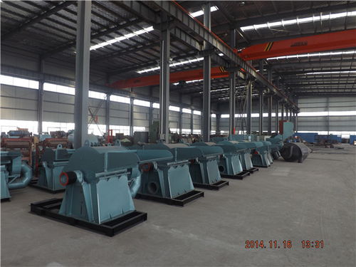 河南弘訊機(jī)械廠 小型木材邊角料粉碎機(jī)廠家