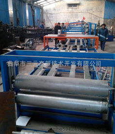 曲阜防火板設(shè)備 防火板機(jī)械 珍珠巖發(fā)泡防火保溫板設(shè)備價格圖片 高清大圖 谷瀑環(huán)保