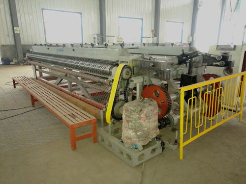 全自動擰花六角網機器 定州市明陽機械廠 優質商家