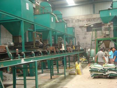 山東正業供應BB肥設備 優質肥料生產設備廠家圖片_高清圖_細節圖-諸城市正業機械廠