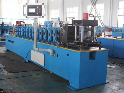 定做久進五金機械廠光伏支架成型機質(zhì)量可靠,卷閘機