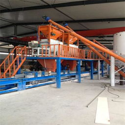 kd 3 kd 3fs保溫一體板設備產能指標分析凱達fs免拆外模板設備圖片 fs免拆外模板設備 德州市陵城區凱達保溫材料廠