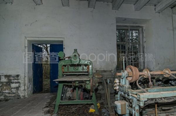 舊機(jī)械廠