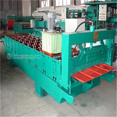 廠家優(yōu)惠900型彩鋼壓型設(shè)備 泊頭順成壓瓦機(jī)械廠圖片_高清圖_細(xì)節(jié)圖-滄州順成壓瓦機(jī)械 -