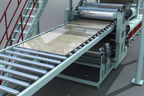 青島工業機械演示三維動畫制作