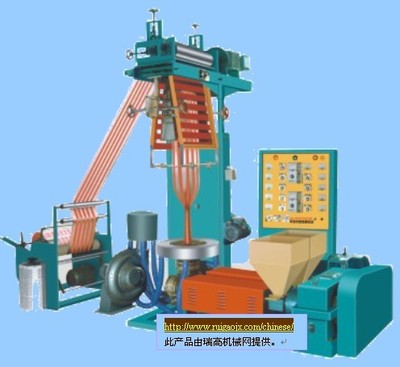 吹膜機,纏繞膜機,印刷機系列產品的銷售和定制加工,工廠,廠商-瑞安市瑞高機械廠