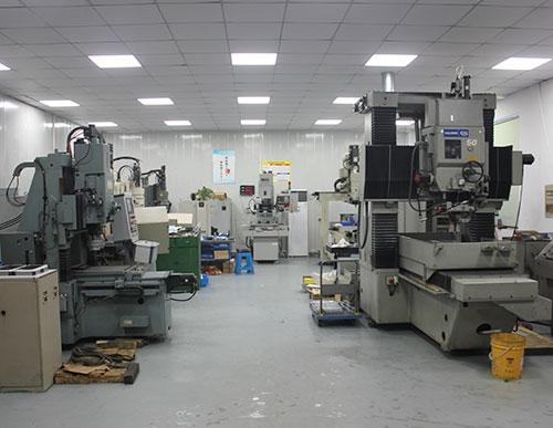 設備展示-昆山市玉山鎮奧永康精密機械廠