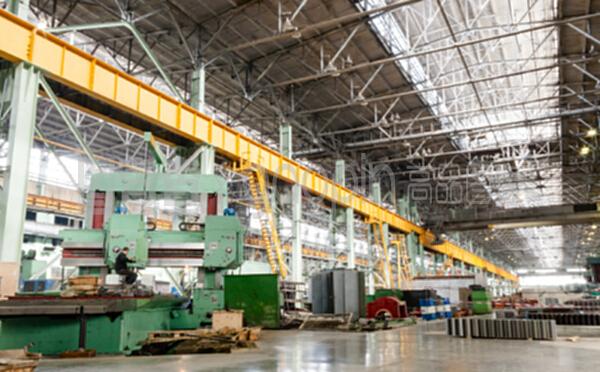 冶金廠機械車間