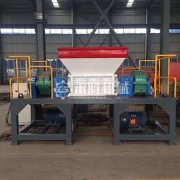 薄膜撕碎機相對用料的撕裂和達成