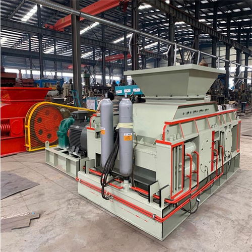 對輥式破碎機廠家 河南吉榮機械 對輥破碎機