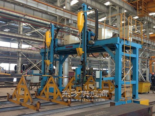 德捷機械放心廠家 福建龍門焊 氣動龍門焊機圖片