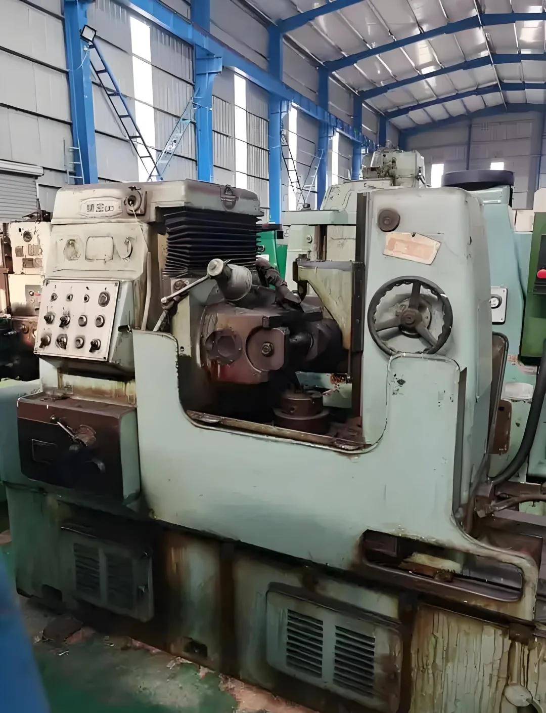 機械廠求購二手機床設備清單