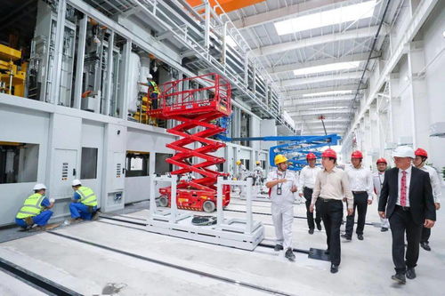 實拍恒大汽車基地,恒大 黑燈工廠 到底有多酷