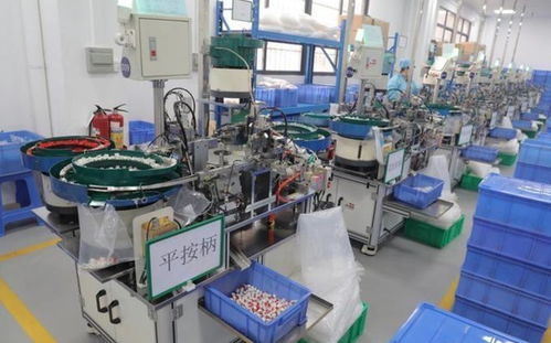 走進環(huán)諾工廠 見證一顆機械鍵盤軸體的誕生之旅