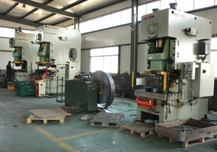 濟南章丘區常春炊具機械廠