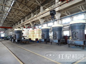 時產500目10噸白云石磨粉機可配置設備參數 廠家可選誰