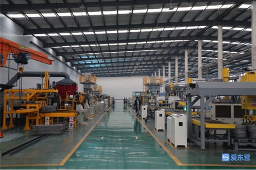 2021年全市重點項目觀摩 走進廣饒縣