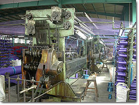 建筑安全防護網經編機產品圖片,建筑安全防護網經編機產品相冊 - 浙江省瑞安市瑞強塑料機械廠