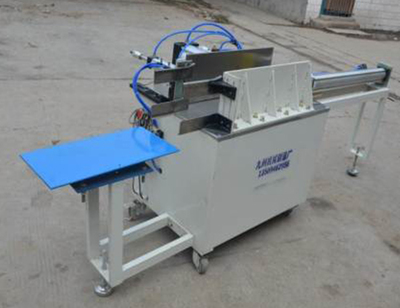 卷紙裝袋機廠家圖片|卷紙裝袋機廠家產品圖片由保定金鼎昌紙品機械廠公司生產提供-