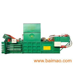 臥式廢紙打包機 廠家直供，品質與價格的雙重保障