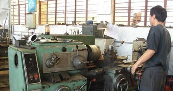 機械廠老板做了十多年，為何還是小作坊