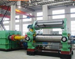 大連華韓橡塑機械廠 創新驅動，助力橡塑產業升級