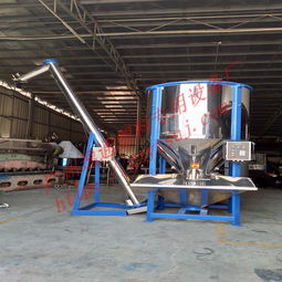 自動上料攪拌機專業供應——廣州市番禺區石基逸通塑料專用設備廠設計部