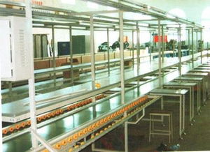 工業(yè)自動化生產(chǎn)線供應(yīng)商 蘇州同博機械設(shè)備制造廠