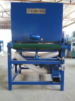 600寬定尺砂光機(jī)廠家——寧津縣華勝機(jī)械廠產(chǎn)品圖片展示