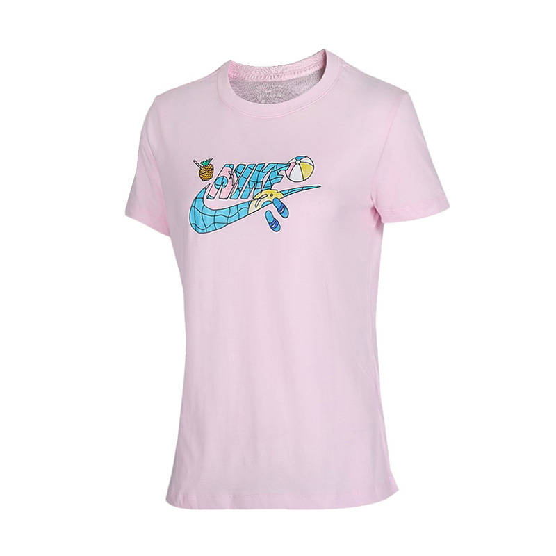 Nike耐克2020春季新款女式運動T恤 時尚與舒適的結合