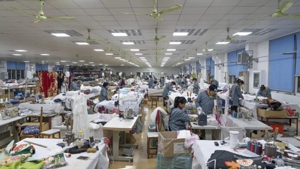 金山藏寶 揭秘服裝&ldquo;私人定制&rdquo;工廠，從婚紗到鞋帽的個(gè)性化零售新體驗(yàn)