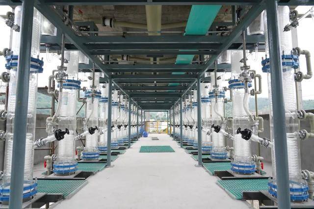 重慶天原6000噸/年固體光氣生產(chǎn)線竣工，化工產(chǎn)業(yè)再添強(qiáng)勁動(dòng)能