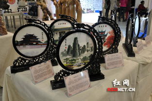 民間珍寶顯風(fēng)華，匠心獨運耀星城——第五屆湖南省工藝美術(shù)品博覽會側(cè)記