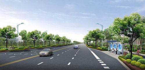 石首投資2億多元開建這6條道路 暢通城市脈絡(luò)，驅(qū)動(dòng)發(fā)展新引擎