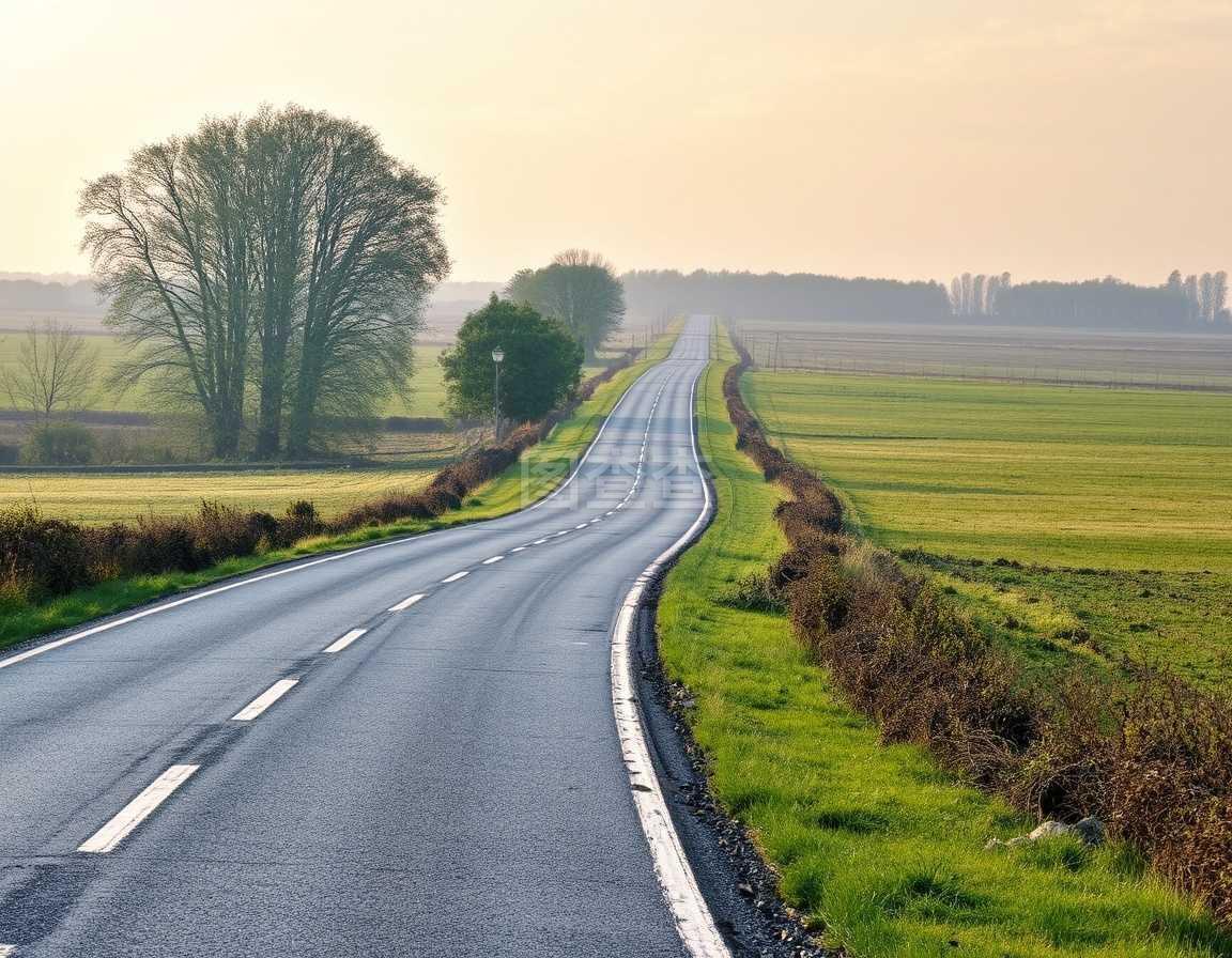 道路與人生 前行的隱喻