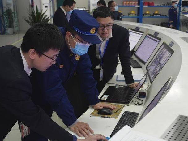 筑牢安全“防火墻”，德陽大型商業綜合體消防安全管理實踐